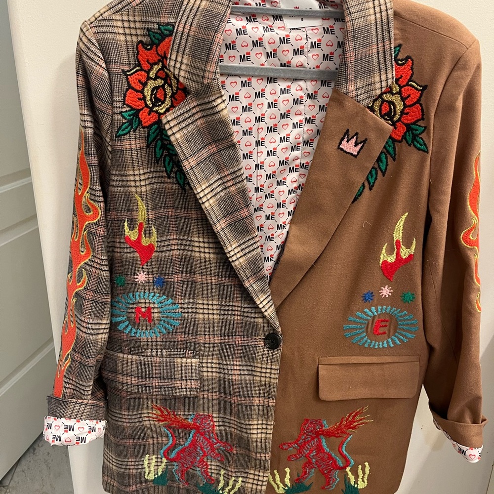 Me369 blazer
